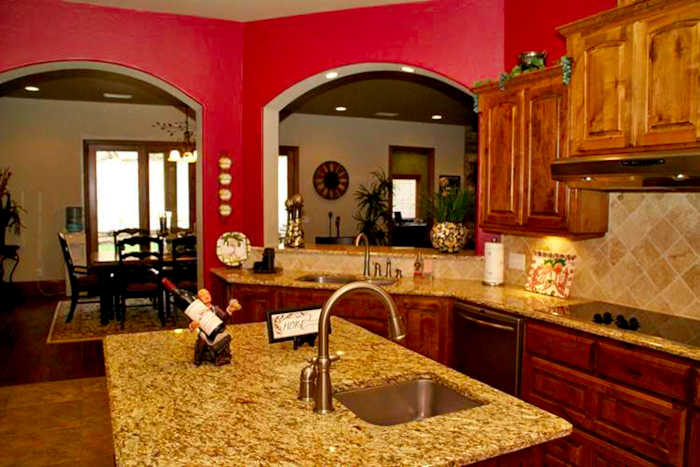 Kim Jamison, Amarillo's Preferred Kitchen Remodel Contractor