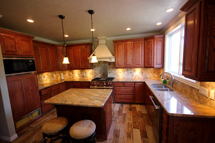 Premium Kitchen Remodeling Services Offered by Kim Jamison